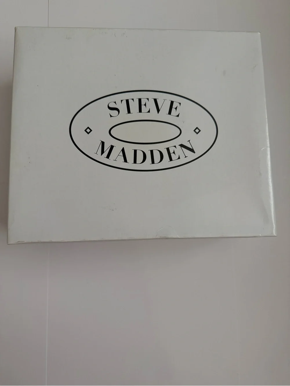 Steve Madden Wedgie Black Hidden Wedge Ankle Booties Women’s Size 6